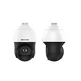 PTZ камера відеоспостереження 4 мп Hikvision DS-2DE4415IW-DE(T5), фото 4