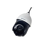 PTZ камера відеоспостереження 4 мп Hikvision DS-2DE4415IW-DE(T5), фото 5