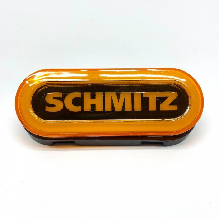Ліхтар габаритний бічний світлодіодний SCHMITZ LED 24V, фото 1