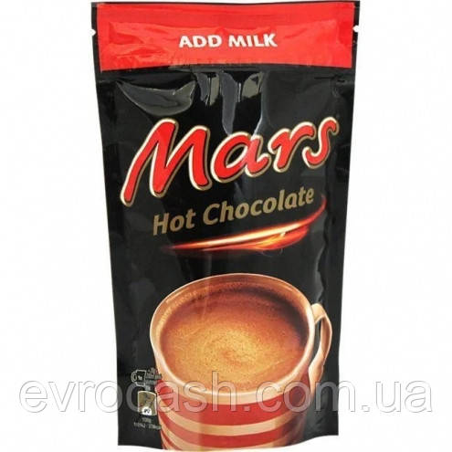 Гарячий шоколад Mars 140g