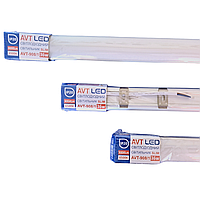 Світильник лінійний Avaton SLIM 120см 36W 6500K IP20