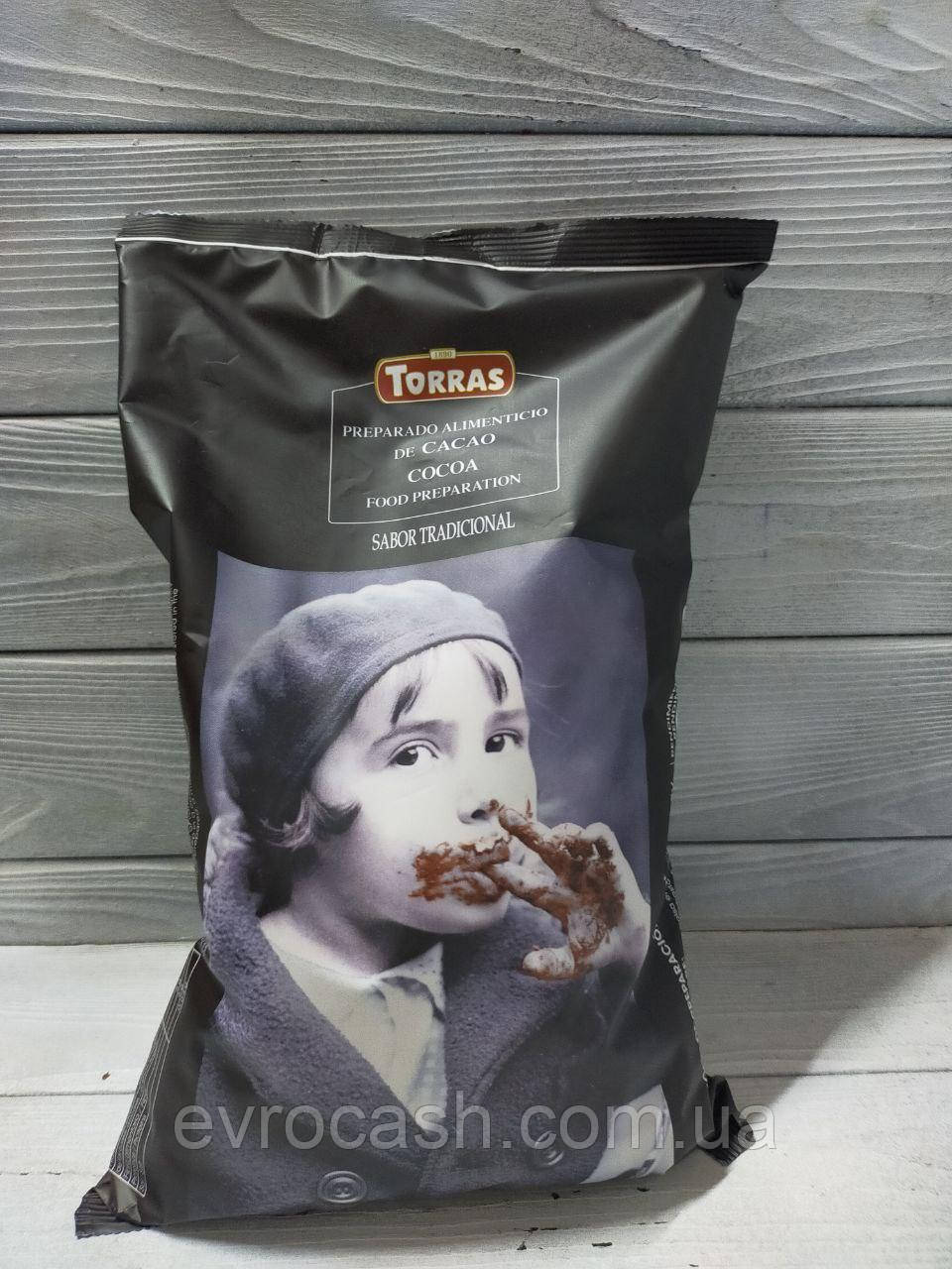 Гарячий шоколад Torras 1kg