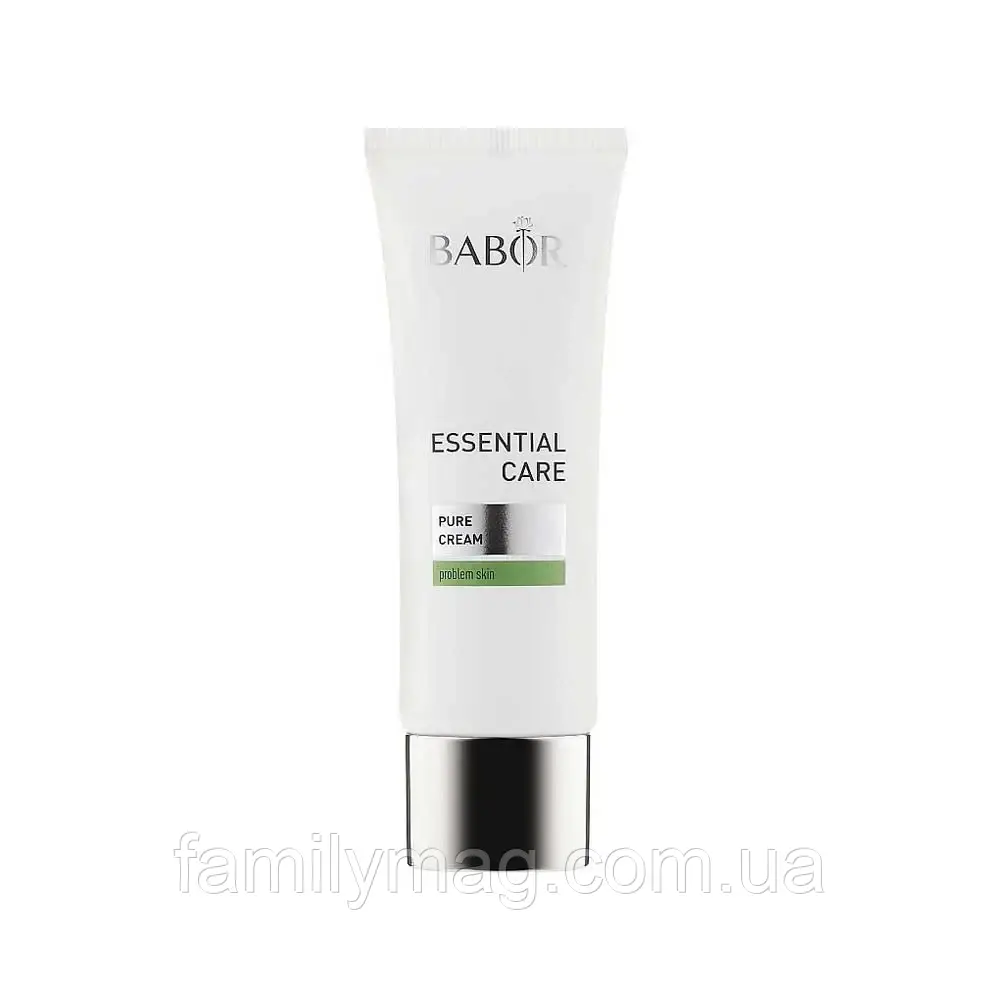Крем для проблемної шкіри Essential Care Pure Cream Babor 50 мл