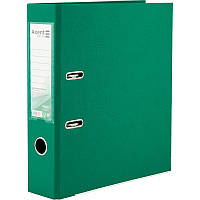 Папка реєстратор, сегрегатор A4 Delta Axent (75 мм, двостороння, зібрана, зелений) D1712-04C