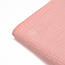 Муслін однотонний двошаровий жатий рожево-персикового кольору, ширина 135 см, фото 3