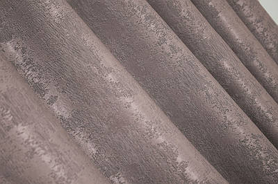 Шторна тканина жакард, колекція "Sultan YL", Туреччина, висота 2,7м. Колір сіро-пудровий. Код 1210ш