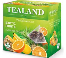 Чай  фруктовий у асортименті Tealend 10шт