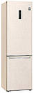 Холодильник LG GW-B509SEKM Бежевий, No Frost, фото 5