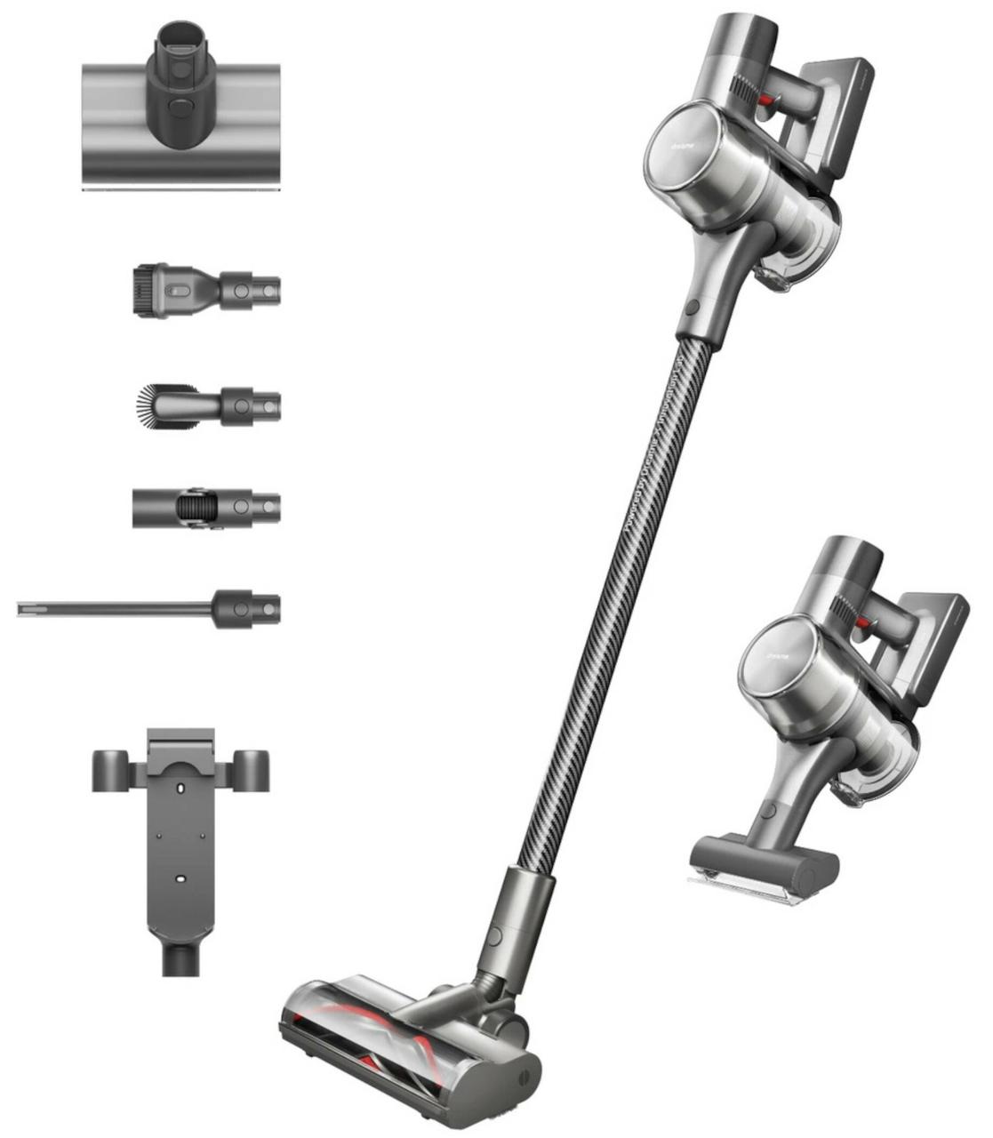 Вертикальний + ручний пилосос (2в1) Dreame Cordless Vacuum Cleaner T30