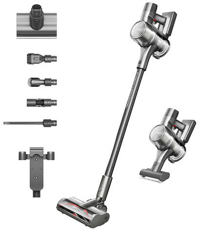 Вертикальний + ручний пилосос (2в1) Dreame Cordless Vacuum Cleaner T30, фото 1