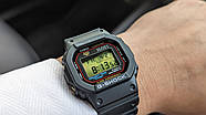 Чоловічі годинники Casio G-shock DW-5040PG-1JR 40th Anniversary Recrystallized Series Black, фото 11