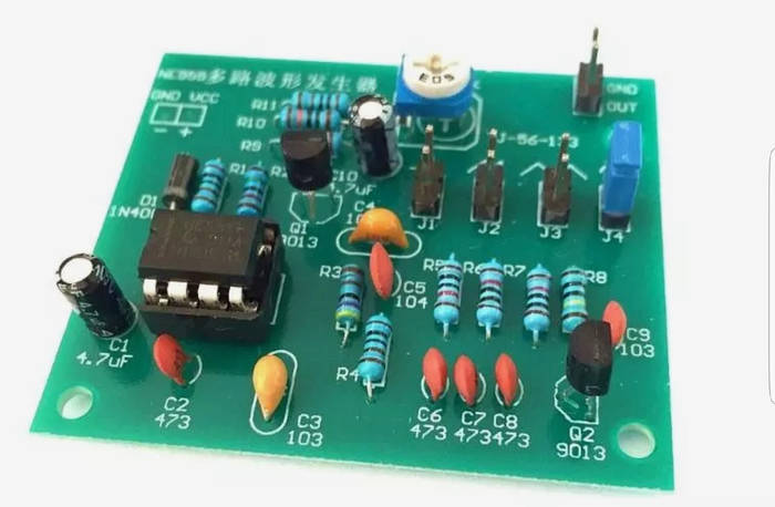 Генератор импульсов (ID#1861391434), цена: 120 ₴, купить на Prom.ua