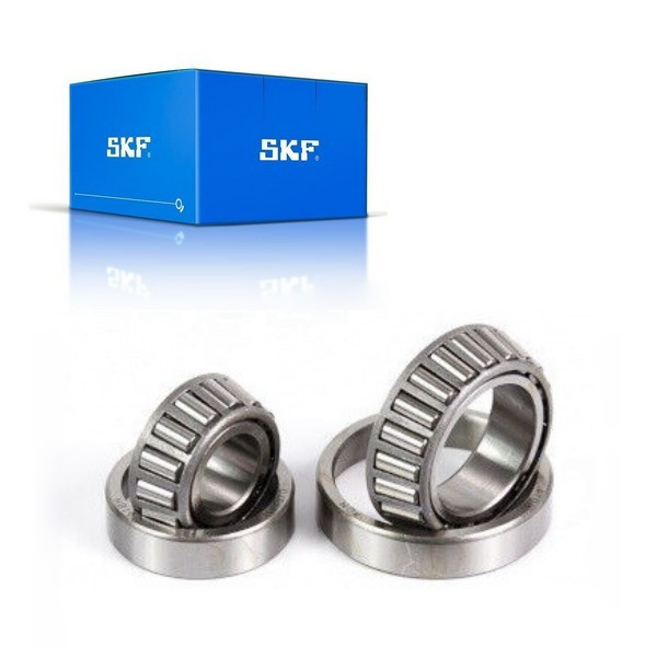 SKF! Підшипник маточини Skoda Favorit (1989-). Задній. 2 шт! VKBA529 , R154.13 , 713610230 Німеччина!