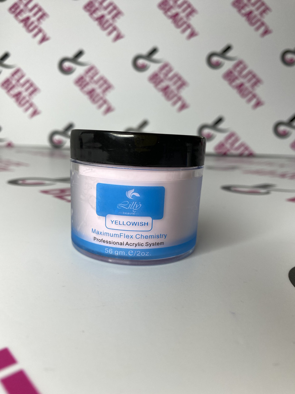 Акрилова пудра для нігтів Lilly Beaute 56 гр