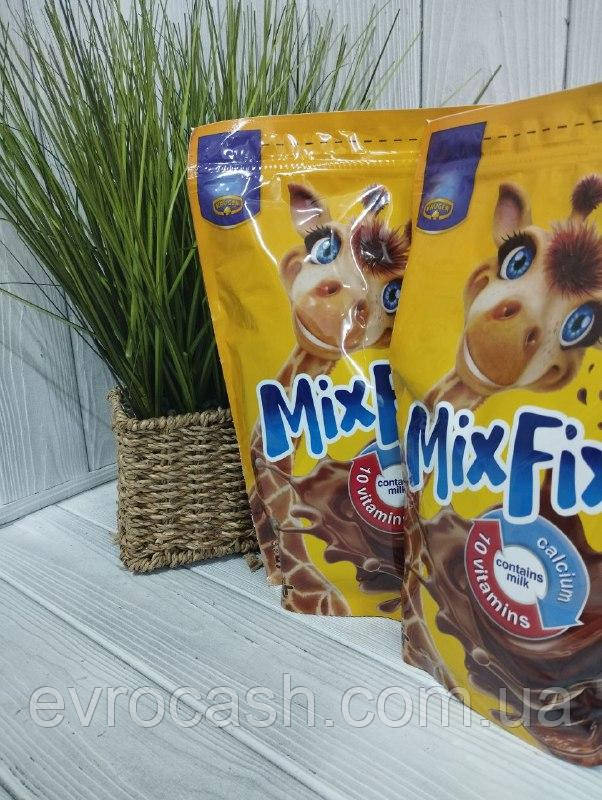 Какао напій гранулований розчинений Mix Fix Kruger, 500г для дітей