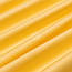 Сатин однотонний шириною 160 см світло-жовтого кольору №2670с, фото 2