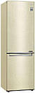 Холодильник LG GA-B459SECM Бежевий, No Frost, фото 2