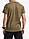 Тактична футболка Helikon TopCool Tactical T-Shirt-Adaptive Green (розмір S), фото 5