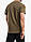Тактична футболка Helikon TopCool Tactical T-Shirt-Adaptive Green (розмір S), фото 4