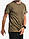 Тактична футболка Helikon TopCool Tactical T-Shirt-Adaptive Green (розмір S), фото 9