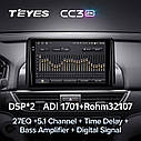 Штатная магнитола Teyes CC3 Honda Accord 10 (2017-2021), фото 4