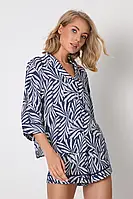 Стильна жіноча піжама з шортами Aruelle Lizzie Pajama Short XL