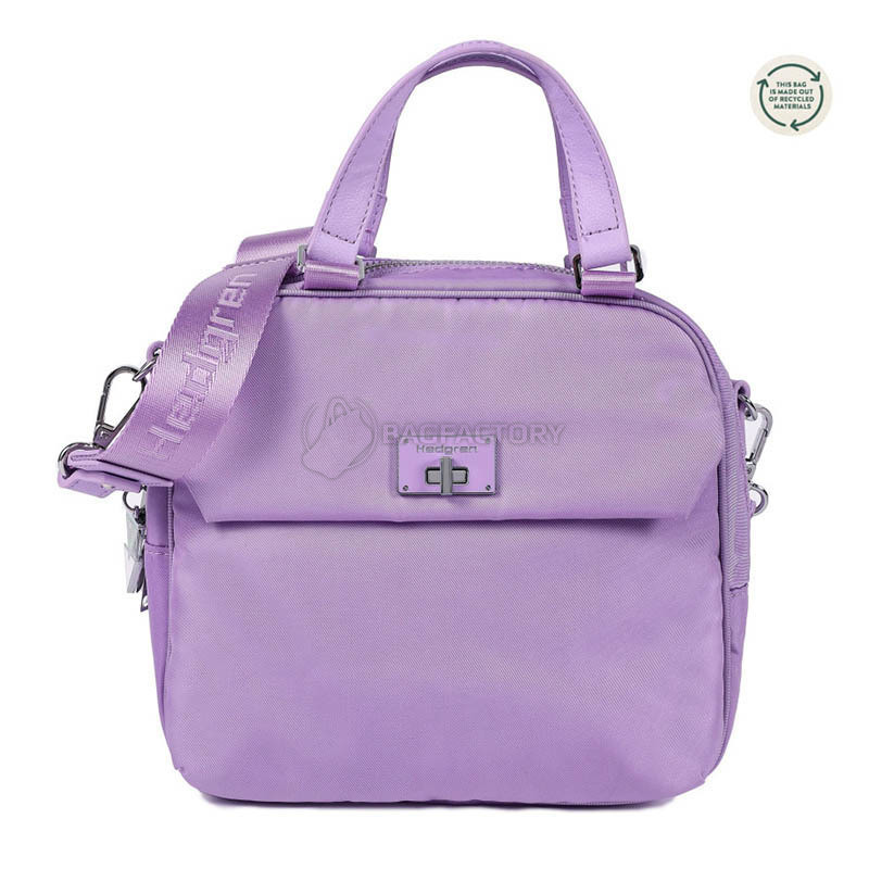 Женская сумка Hedgren Libra Even Handbag RFID 3.87 л Fresh Lilac (HLBR03/291-01) - фото 1 - id-p1861399417