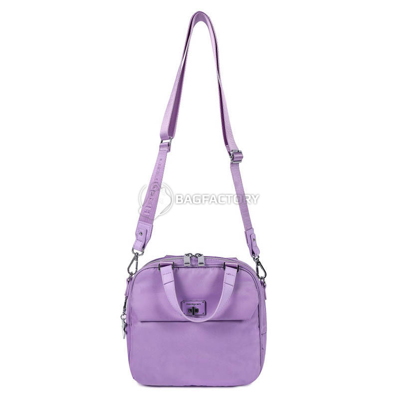 Женская сумка Hedgren Libra Even Handbag RFID 3.87 л Fresh Lilac (HLBR03/291-01) - фото 3 - id-p1861399417
