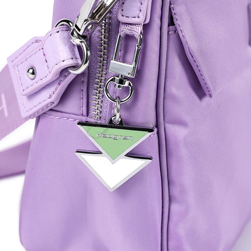 Женская сумка Hedgren Libra Even Handbag RFID 3.87 л Fresh Lilac (HLBR03/291-01) - фото 6 - id-p1861399417
