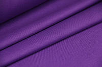 Декоративная однотонная ткань с тефлоном для оббивки мебели штор скатертей салфеток покрывал Турция фиолетовый