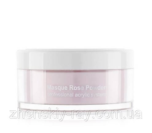 Матуюча акрилова пудра Kodi Rose Powder "Троянда" 22 г