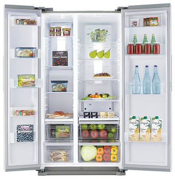 Холодильники Side by Side