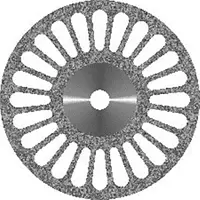 диски алмазні стоматологічні сепараційні