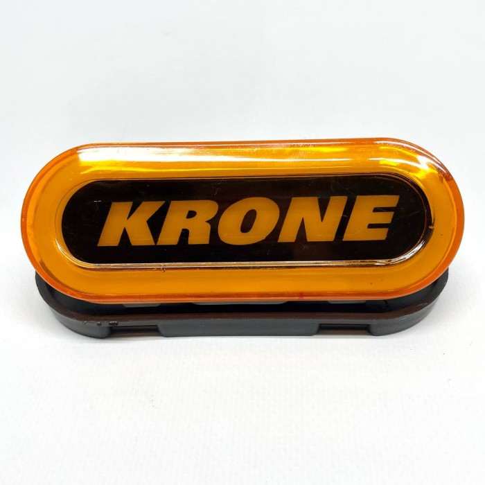 Ліхтар габаритний бічний світлодіодний KRONE LED 24V, фото 1