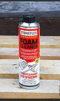 Очищувач для піни / клеїв / герметиків / силіконів Stoneflex Industry Foam Cleaner