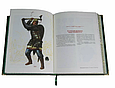 Книга "Історія Українського війська" подарункова в шкіряній палітурці  у подарунковому кейсі з плакеткою, фото 6