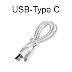 Кабель живлення Biom USB-Type-C 1 А 1 м PC-USB-T-C-1-1 (22577)