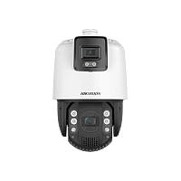 PTZ Камера видеонаблюдения 4 мп Hikvision DS-2SE7C144IW-AE(32X/4)(S5)