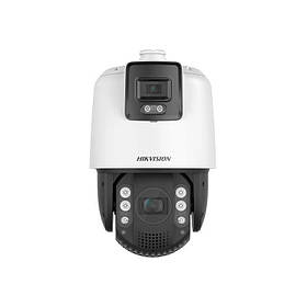 PTZ камера відеоспостереження 4 мп Hikvision DS-2SE7C144IW-AE(32X/4)(S5)