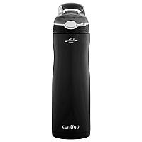 Термопляшка Contigo Ashland Chill (590 мл) Matte Black