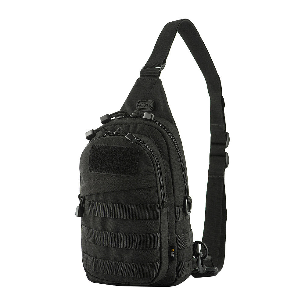 Сумка M-Tac Assistant Bag 4л Black GP0186-BK