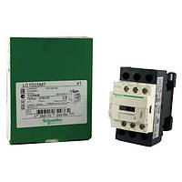 Контактор Шнайдер 25А Lc1d25m7 Schneider Electric lc1d25