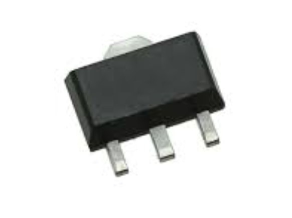 Стабілітрон TL431(smd) SOT89