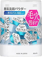 Kanebo Suisai Beauty Clear Powder Wash энзимная пудра для сухой и нормальной кожи, 32 шт по 0,4 г
