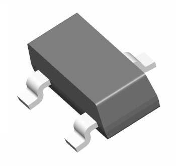 Транзистор біполярний 2SC2412(smd)