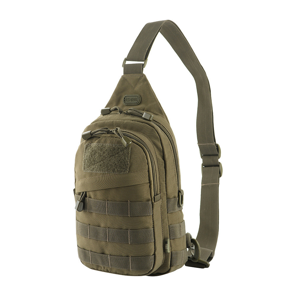 Сумка M-Tac Assistant Bag 4л Ranger Green GP0186-RG