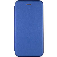 Чехол книжка с магнитом для Xiaomi Poco M5s Ксиоми Сяоми цвет синий (Blue)