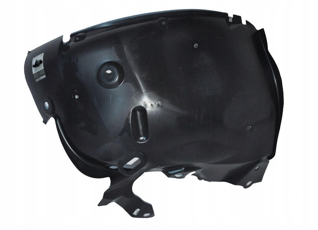 Підкрилок Renault Fluence 10-17 передній лівий передня частина, 638450016R, 185628387, (Рено Флюєнс)