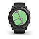 Смарт-годинник Garmin Fenix 7X Pro - Sapphire Solar Edition - темно-сірий титан DLC Carbon з чорним ремінцем, фото 4