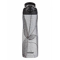 Термопляшка Contigo Ashland Chill Couture (590 мл) White Leaf